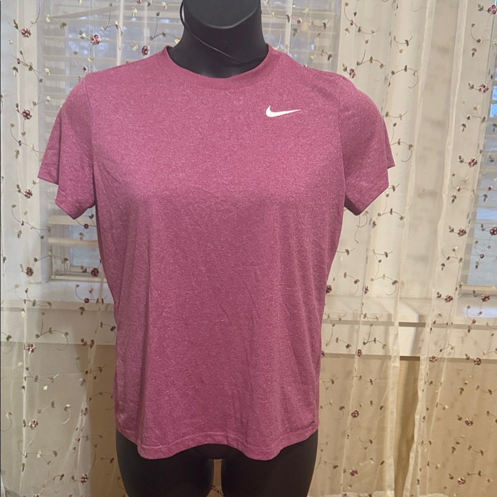 Nike Women's Berry Short Sleeve Tee